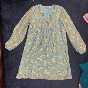 Lilly Pulitzer size 6 dress